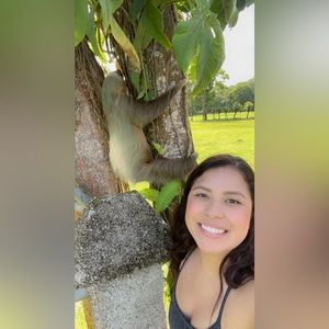 Meet your Posher, Abby